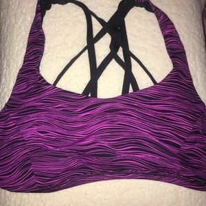 Free to be Tranquil Bra